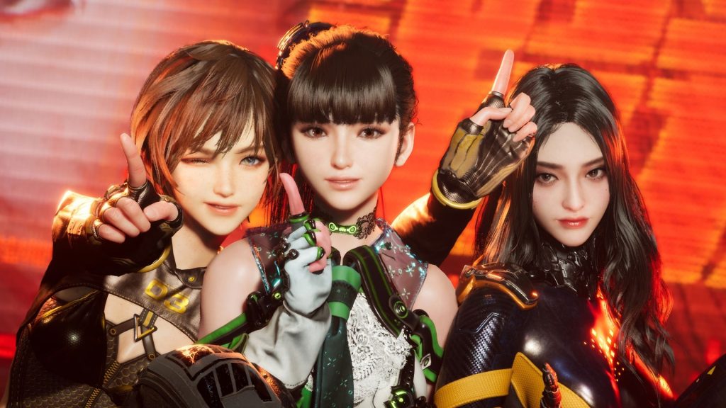 Stellar Blade plataformas