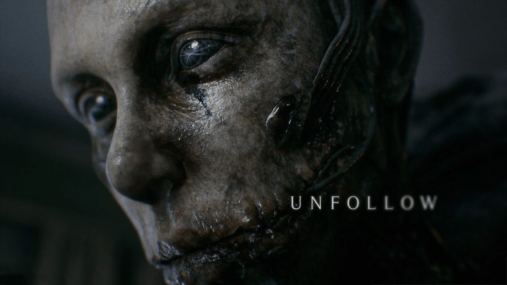 BrokenLore: Unfollow