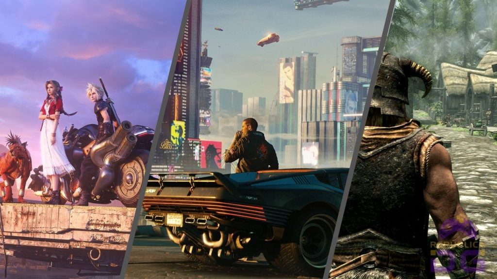 Os melhores RPGs de ação na PS Plus Extra e Deluxe