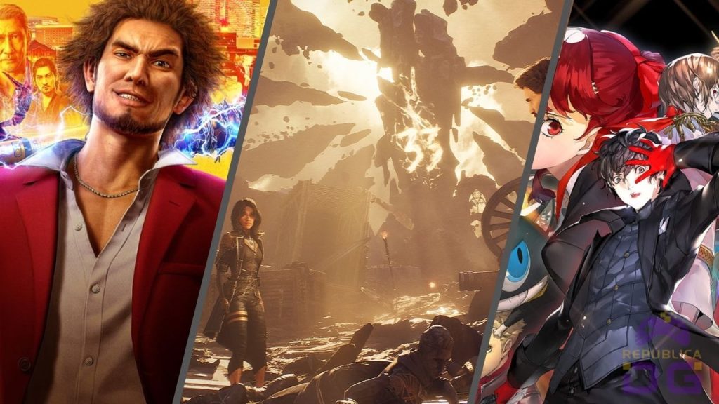 7 Jogos que vão fazer você gostar de RPG por turnos