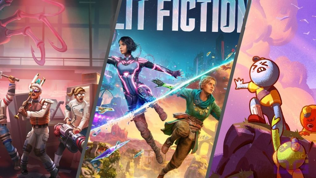 Os melhores jogos cooperativos de 2025