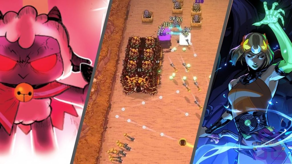 Os 7 melhores roguelites com progressão recompensadora