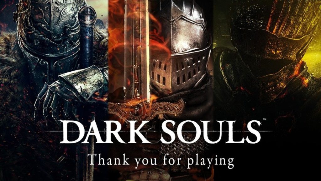 Franquia Dark Souls se aproxima de 40 milhões de cópias vendidas Dark Souls