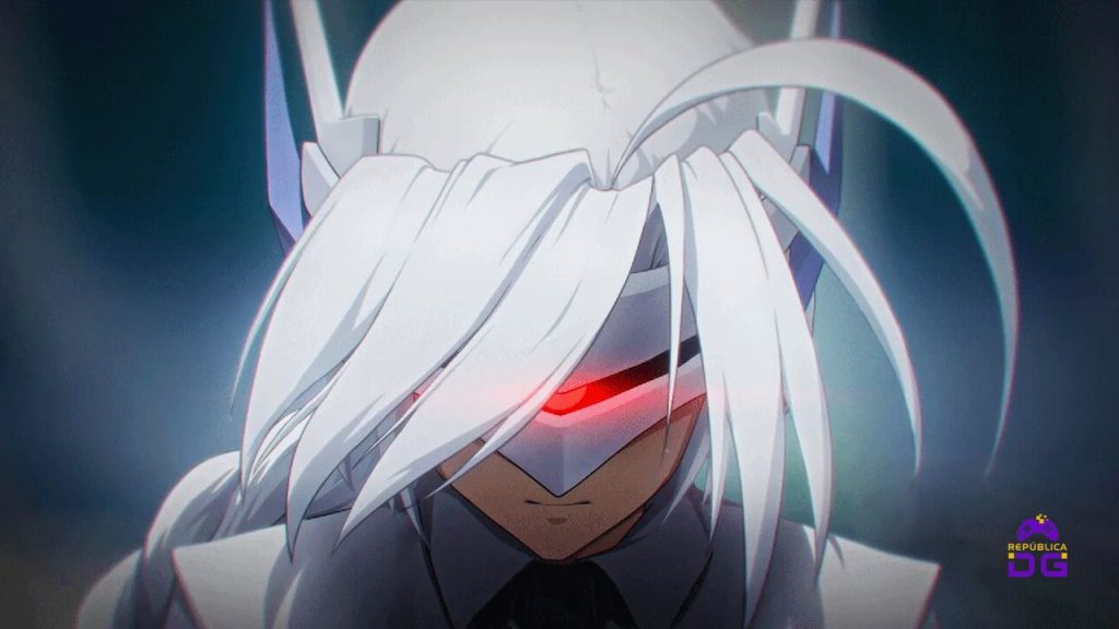 BlazBlue Entropy Effect X