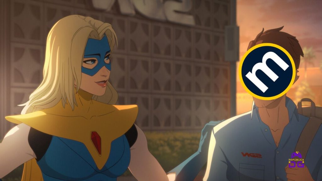 Dispatch é aclamado e recebe uma das melhores notas de 2025 no Metacritic Dispatch metacritic