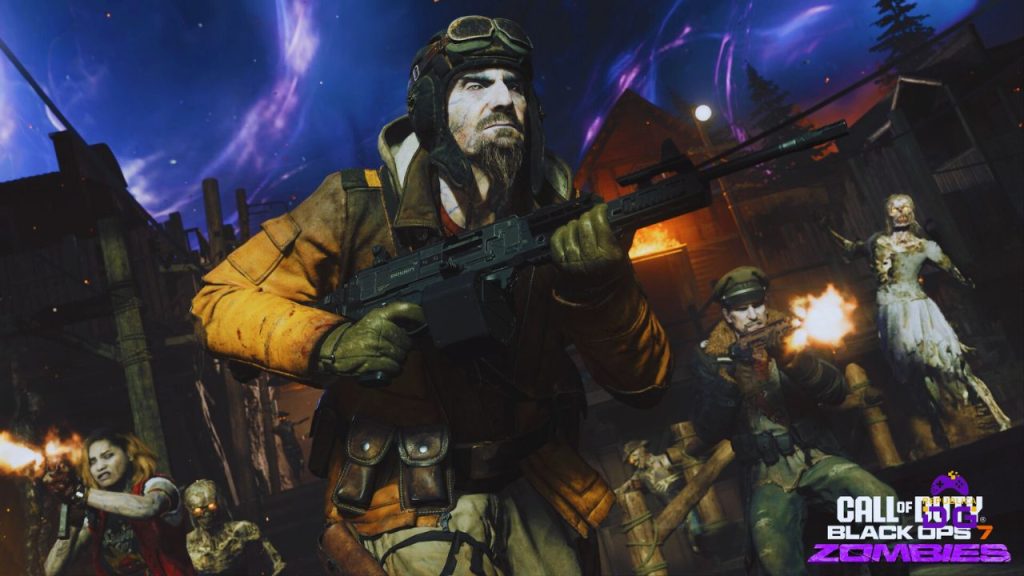 Tudo que você precisa saber sobre o modo Zombies do Black Ops 7 black ops 7 zombies