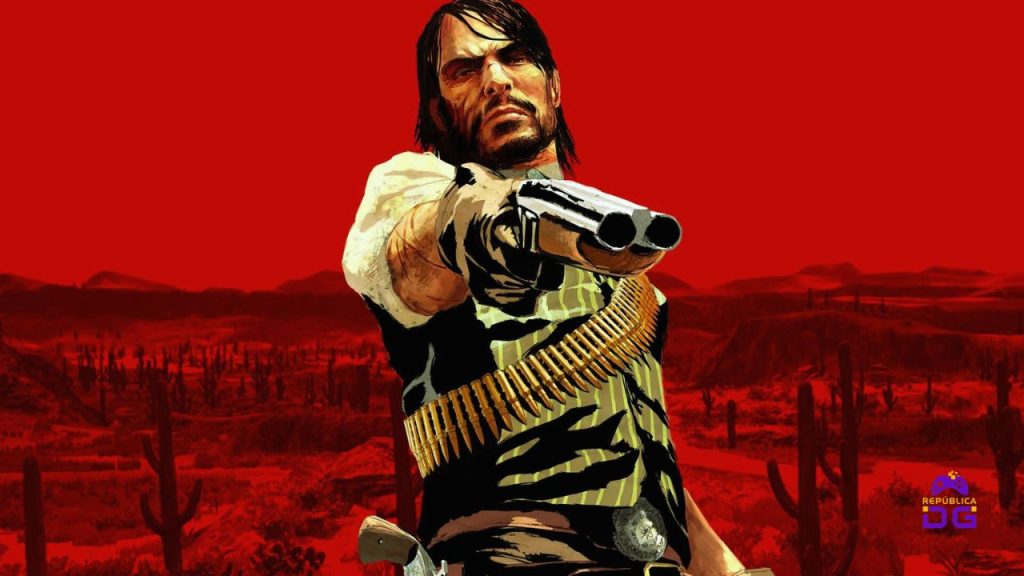 red dead redemption