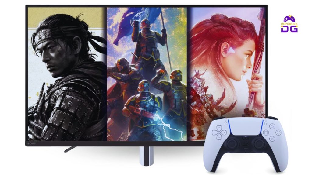 Sony pode estar preparando sistema de cross-buy entre PS5 e PC ps5 pc cross-buy Sony