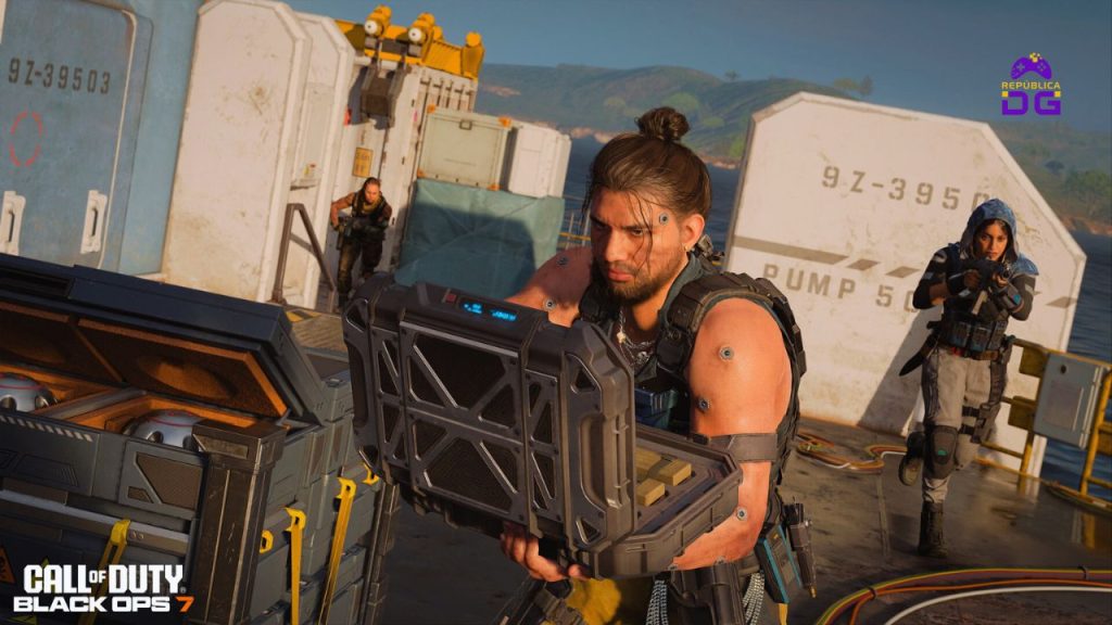 Treyarch revela requisitos de Call of Duty: Black Ops 7 no PC e horário de lançamento no Brasil black ops 7 pc