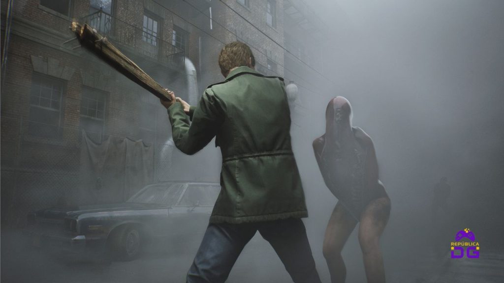 Silent Hill 2 xbox