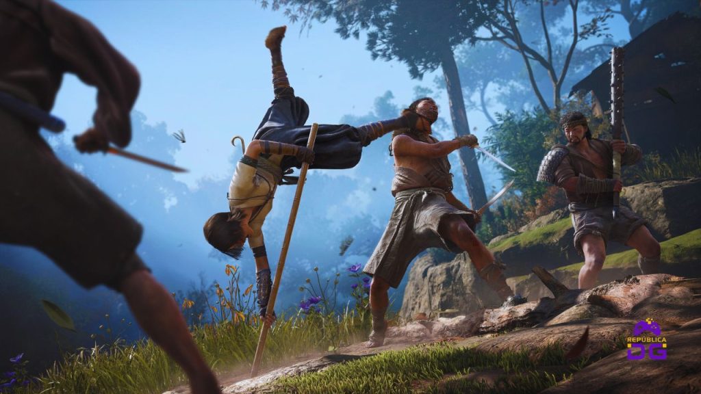 Assassin’s Creed Shadows não receberá uma nova DLC robusta em 2026 Assassin’s Creed Shadows dlc