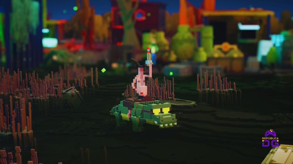 Erosion ganha trailer e confirma lançamento no Xbox Game Pass Erosion xbox game pass