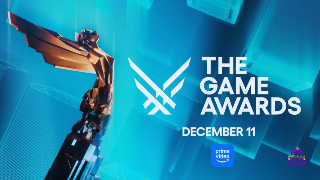 Game Awards Prime Video
