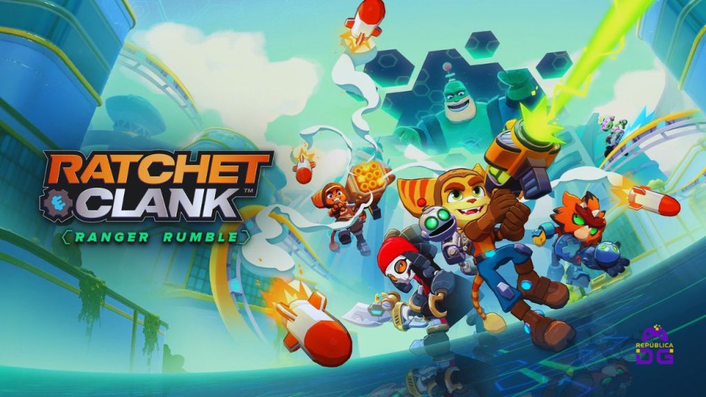 Ratchet & Clank: Ranger Rumble