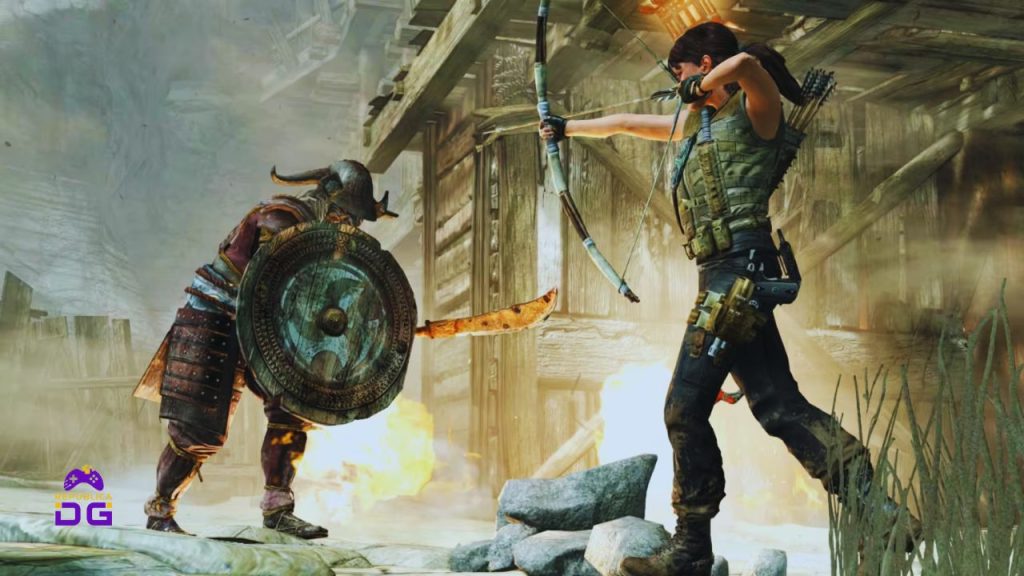 Nintendo Switch recebe Tomb Raider: Definitive Edition como shadow drop tomb raider nintendo switch