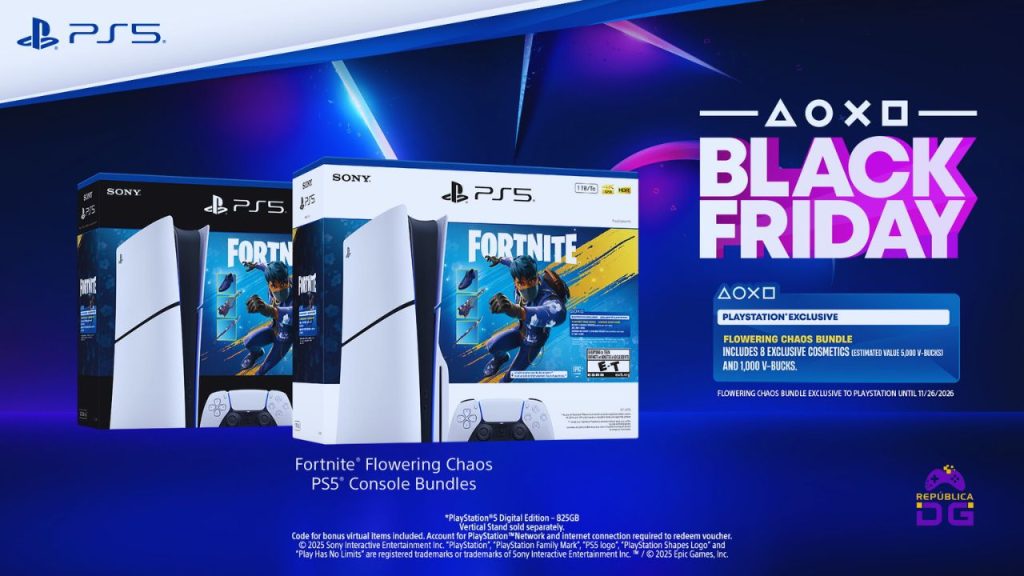 ps5 black friday 2025