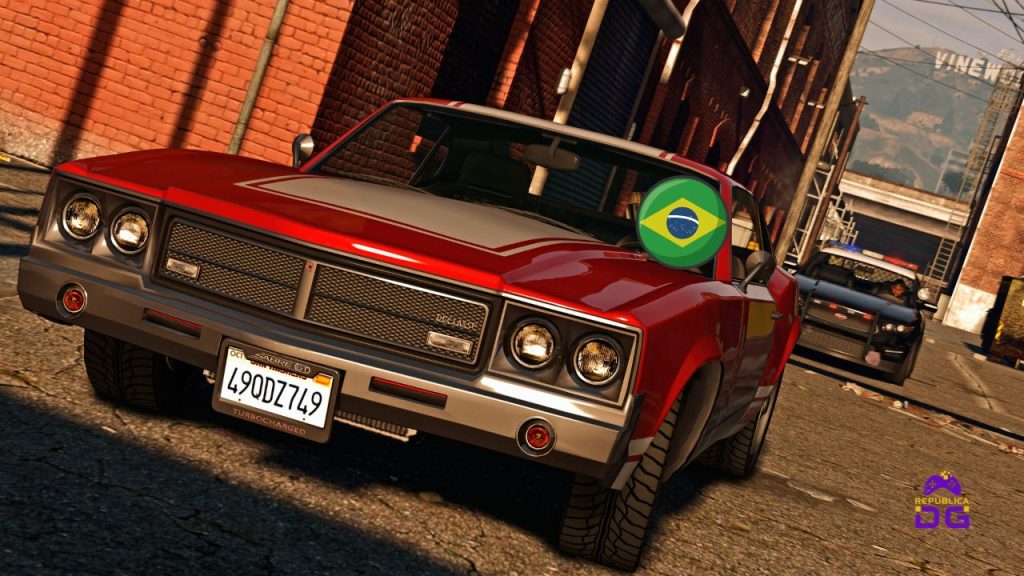 GTA 5 vende mais que toda a população do Brasil somada gta 5 brasil