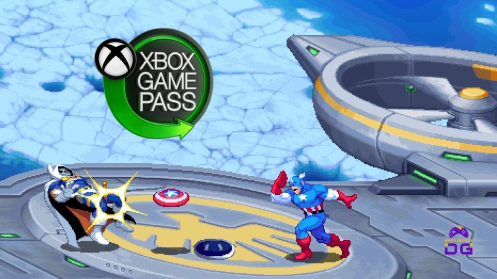 Xbox game pass novembro