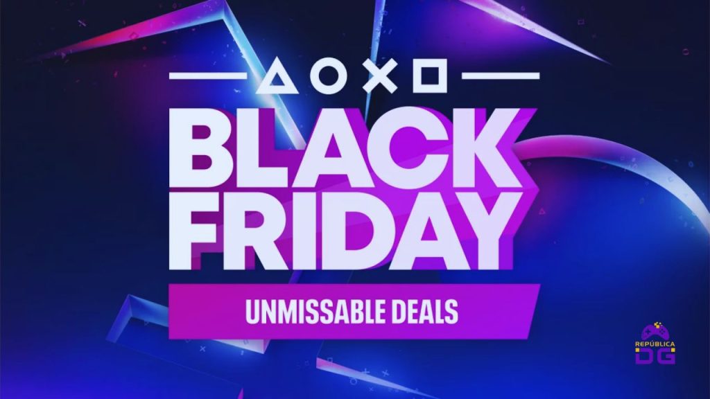 PlayStation Plus black friday