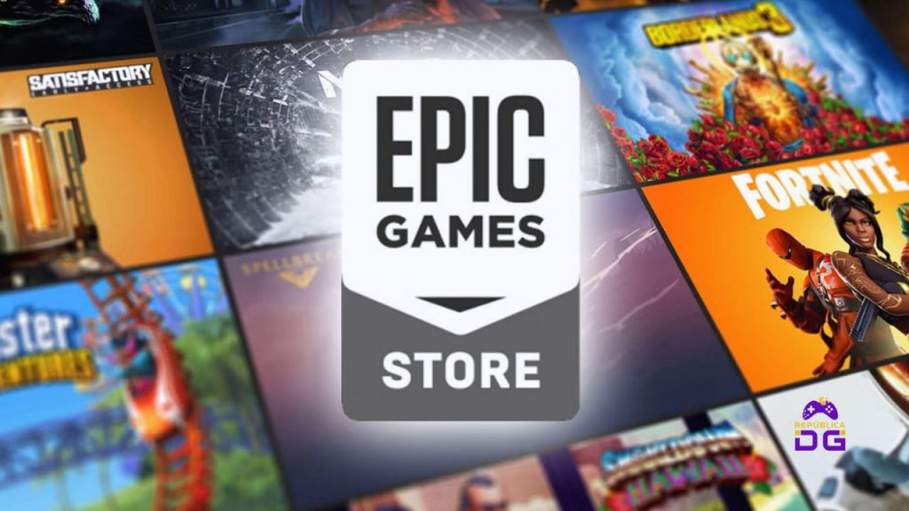 epic games store presente