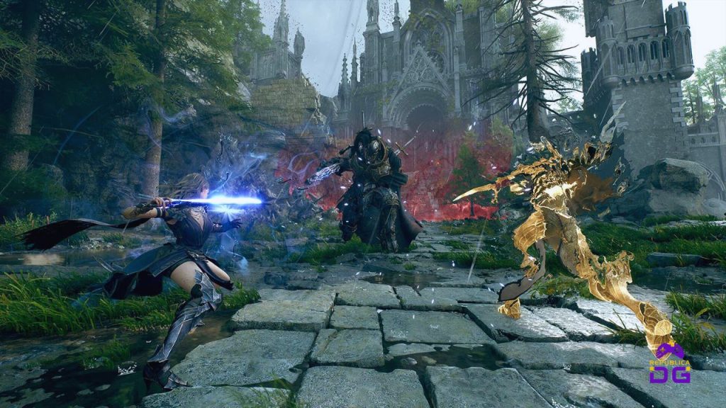 Tides of Annihilation trailer