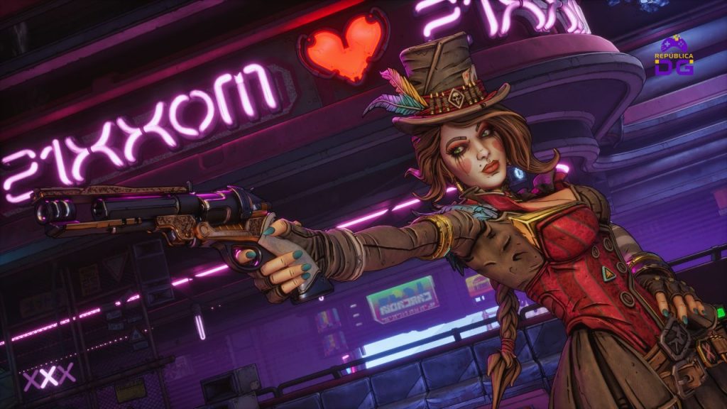 Borderlands 4 fica abaixo das expectativas da Take-Two Take-Two borderlands 4