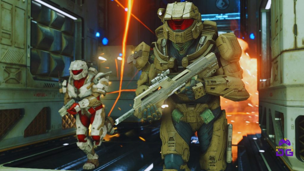 halo infinite atualização