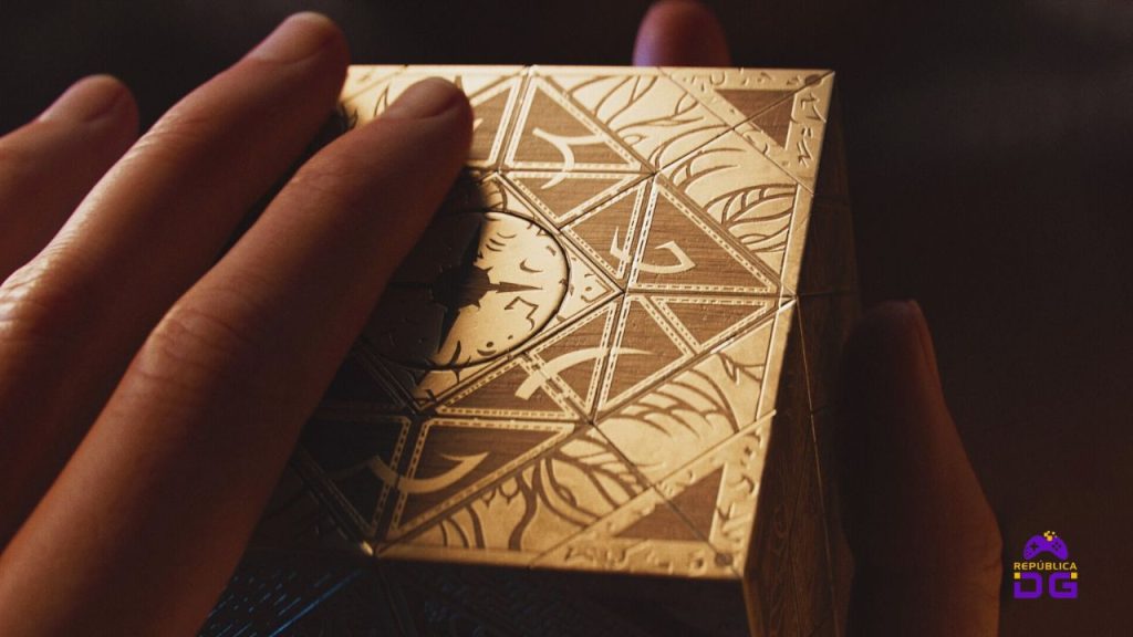 Hellraiser: Revival trailer