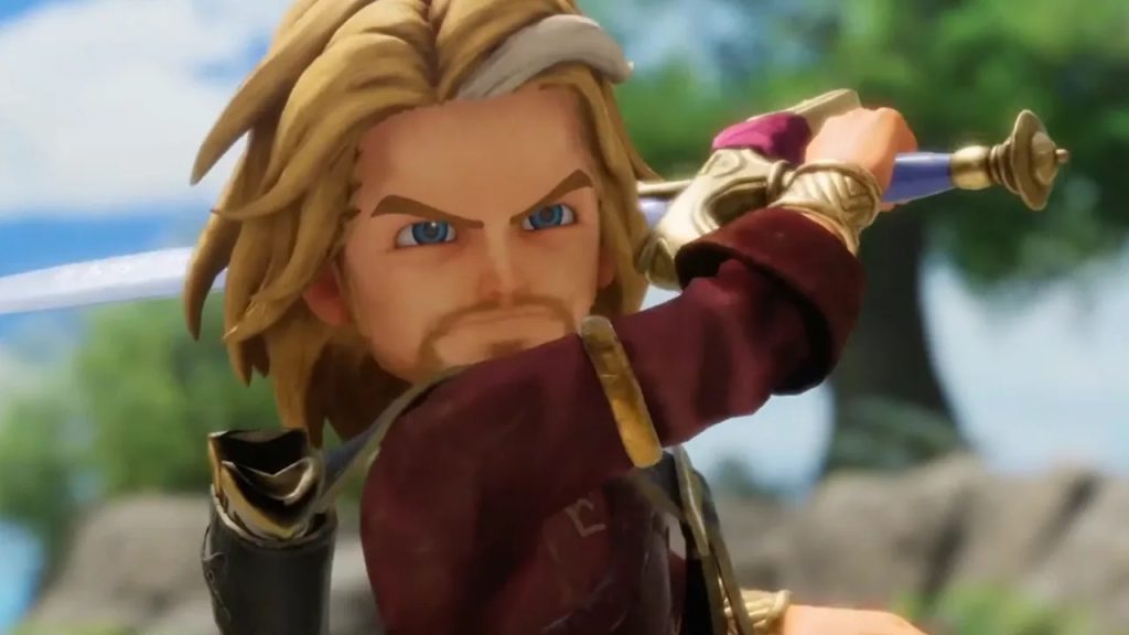 Dragon Quest VII Reimagined