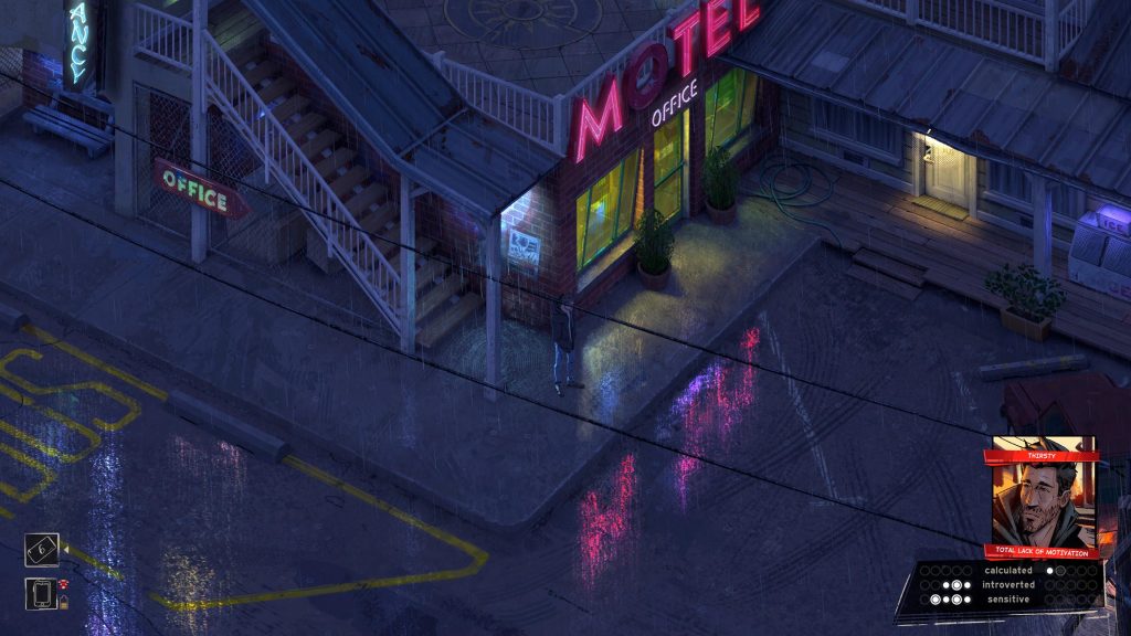 Review Rue Valley - Visuais