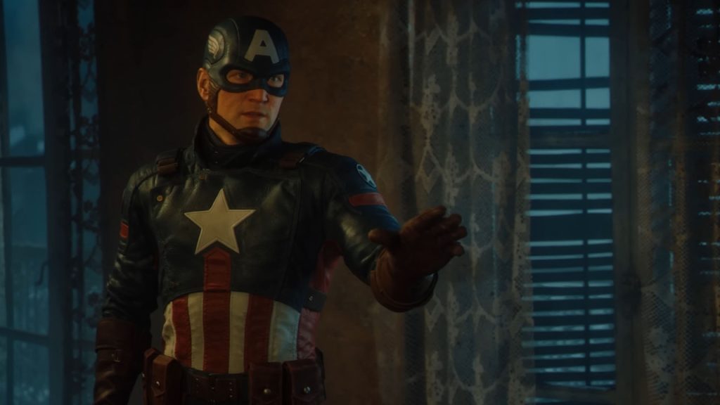 Marvel 1943: Rise of Hydra é adiado por tempo indeterminado Marvel 1943: Rise of Hydra