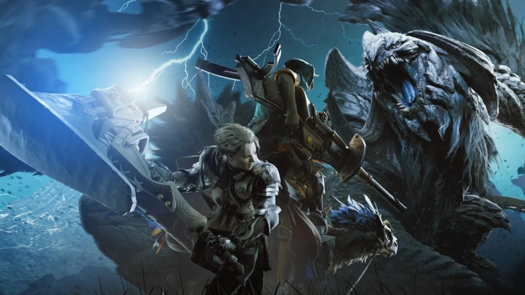 Monster Hunter Wilds