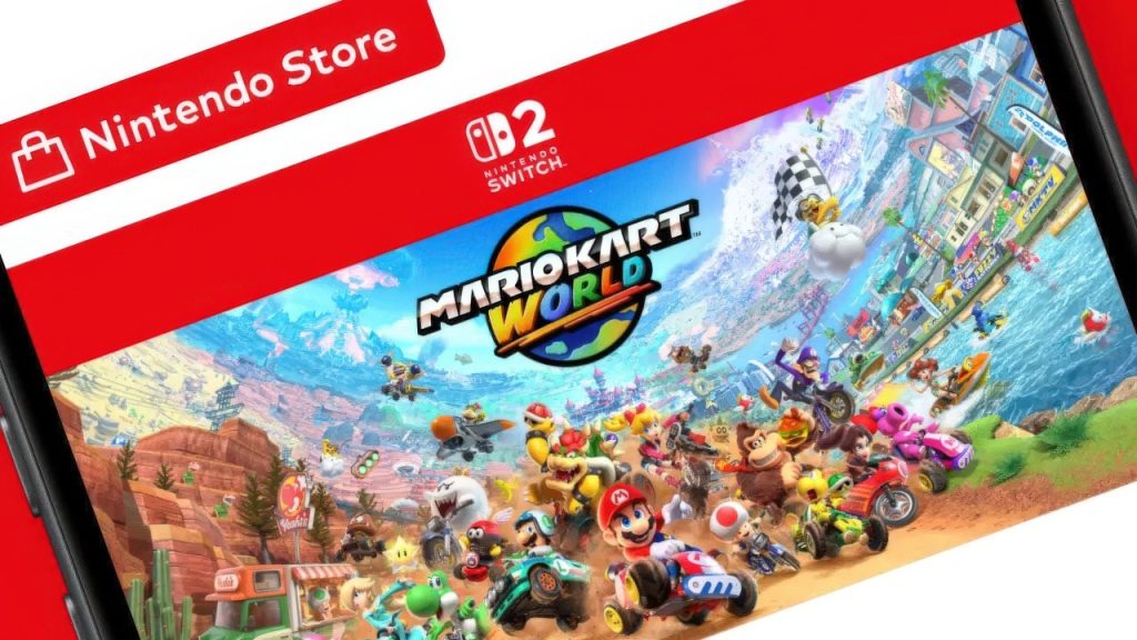 Nintendo Store