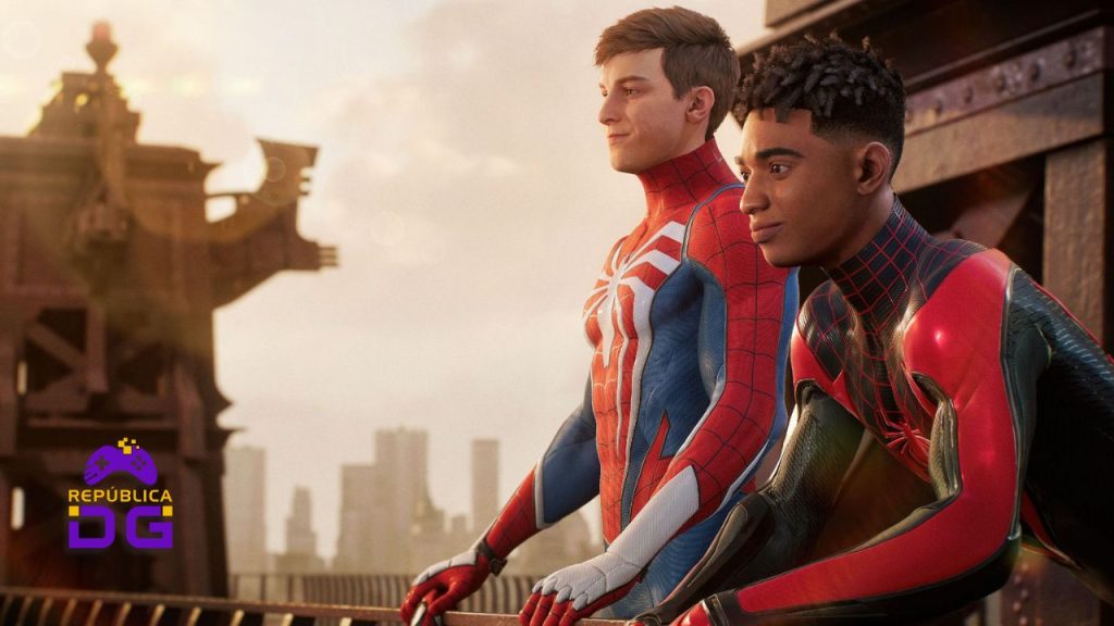 Os 15 melhores jogos do Homem-Aranha segundo o Metacritic