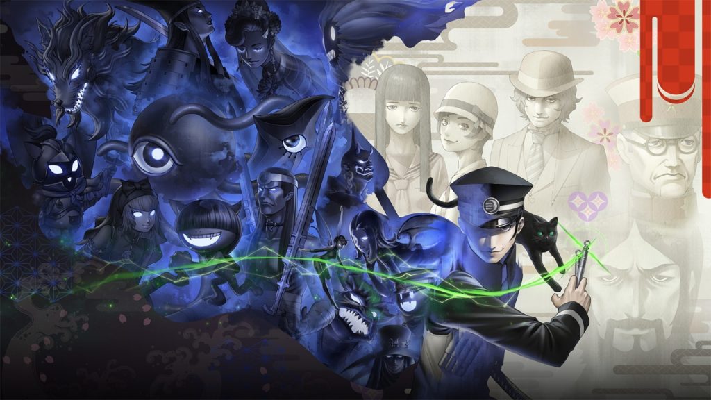 DEMO de Raidou Remastered está disponível para PS5, Switch 2 e PC Raidou Remastered