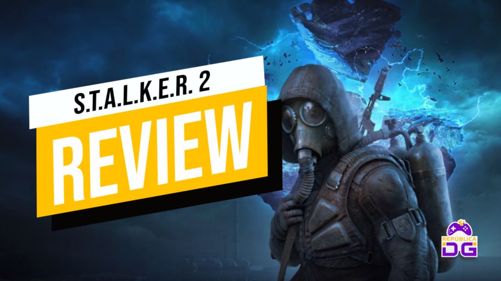 Review: S.T.A.L.K.E.R. 2: Heart of Chornobyl (PS5)