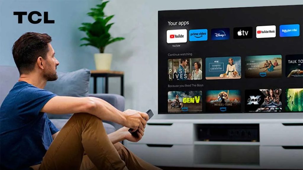 Smart TV TCL