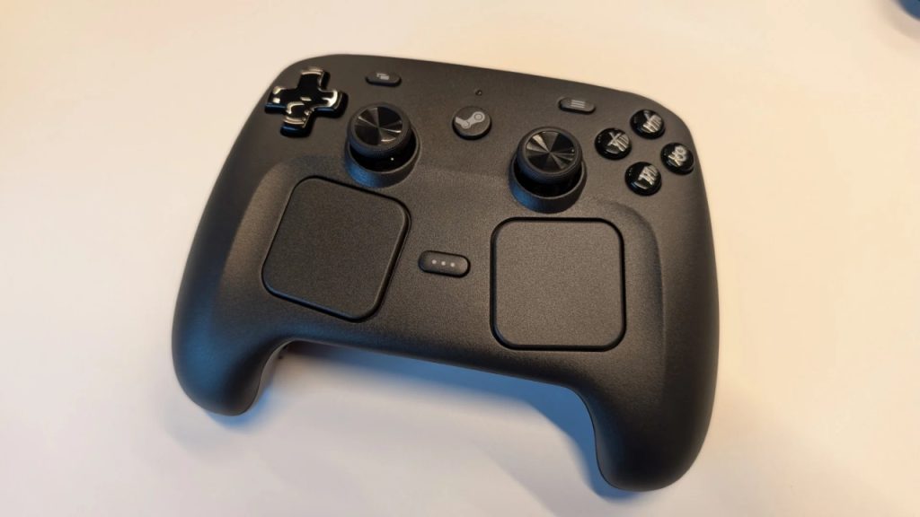 Steam Controller 2