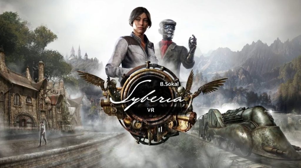 Syberia VR está disponível para Meta Quest 3 e 3s Syberia VR