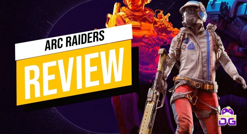 Review ARC Raiders