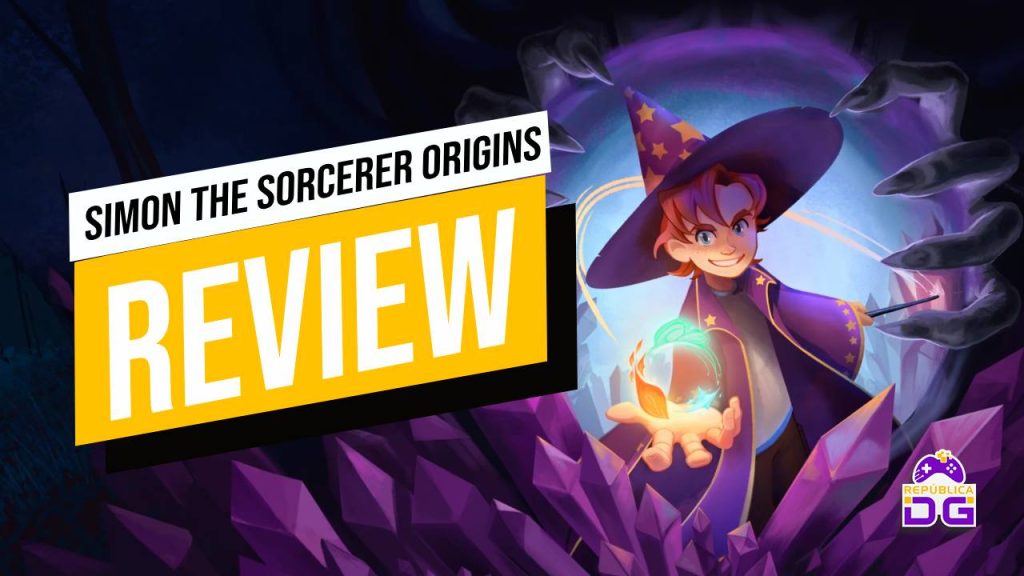 Simon the Sorcerer Origins