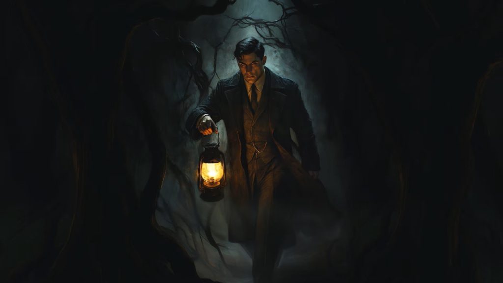 The Last Case of John Morley