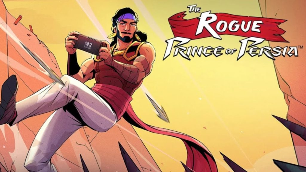 The Rogue Prince of Persia