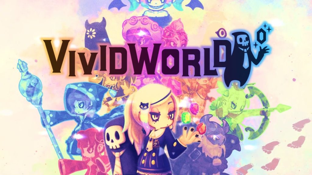 Roguelike baseado em party, Vivid World está disponível para PC Vivid World