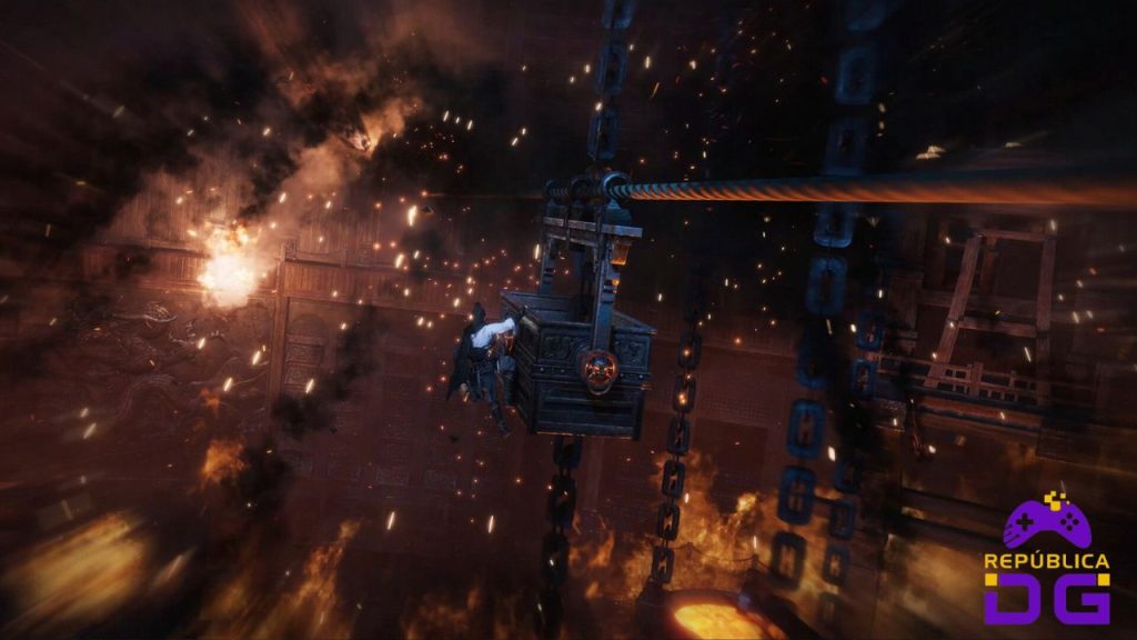 Where Winds Meet – Guia de PvP e como desbloquear os modos de combate Where Winds Meet - Guia de PvP e como desbloquear os modos de combate