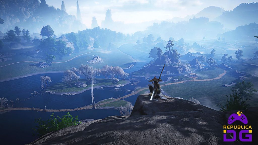 Where Winds Meet - Como melhorar as Poções de Cura