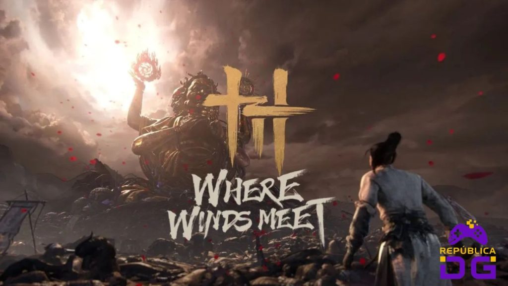 Where Winds Meet - Como desbloquear a pescaria