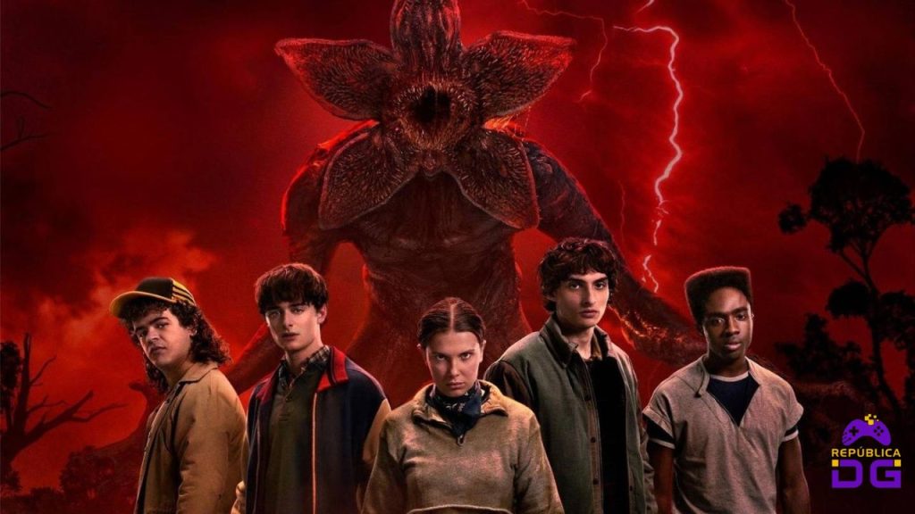 Confira as datas e horários de lançamento dos episódios da 5ª temporada de Stranger Things Stranger Things