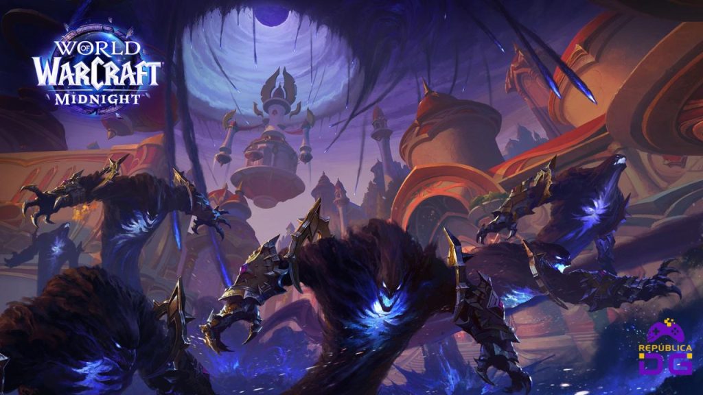World of Warcraft: Midnight