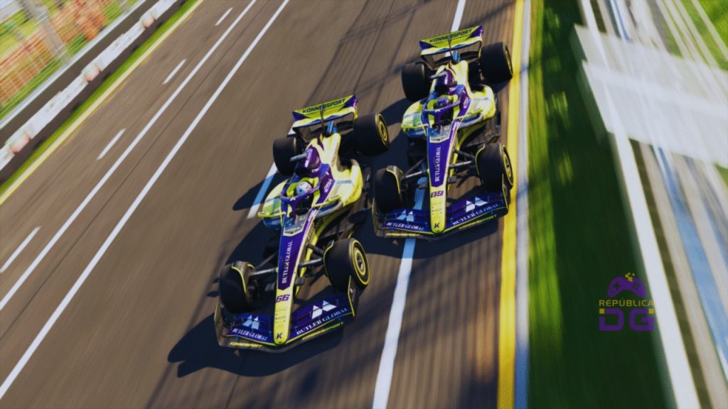 EA F1 26 será uma atualização paga de EA F1 25 e não um jogo novo ea f1 26 atualização